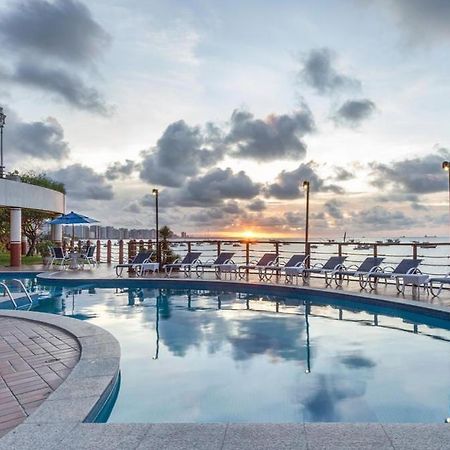 Flat Iate Plaza - Fortaleza - Mucuripe - Praia De Iracema Eksteriør bilde