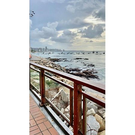 Flat Iate Plaza - Fortaleza - Mucuripe - Praia De Iracema Eksteriør bilde