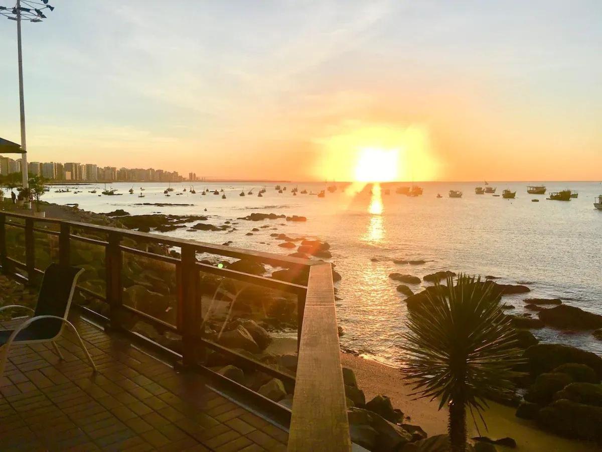 Flat Iate Plaza - Fortaleza - Mucuripe - Praia De Iracema Eksteriør bilde