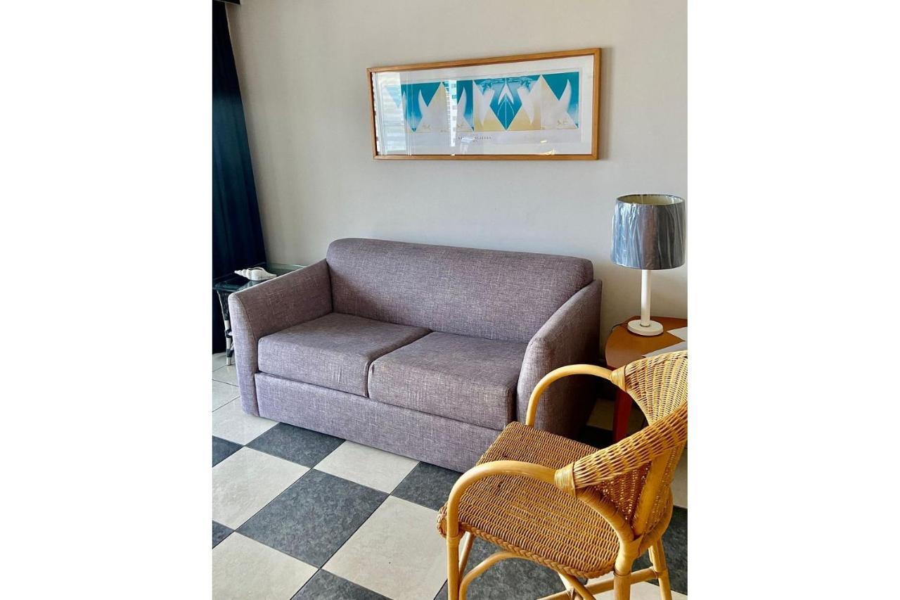 Flat Iate Plaza - Fortaleza - Mucuripe - Praia De Iracema Eksteriør bilde