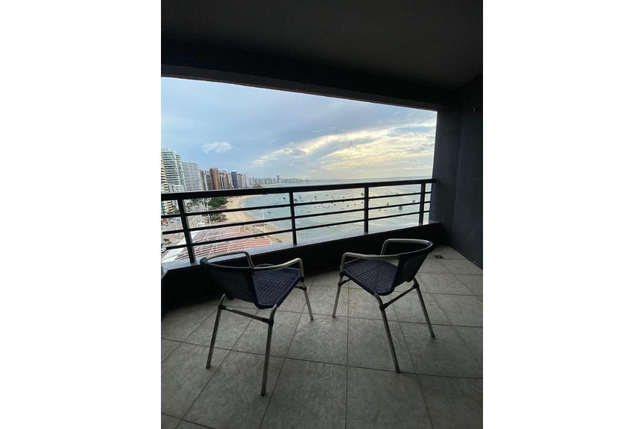 Flat Iate Plaza - Fortaleza - Mucuripe - Praia De Iracema Eksteriør bilde